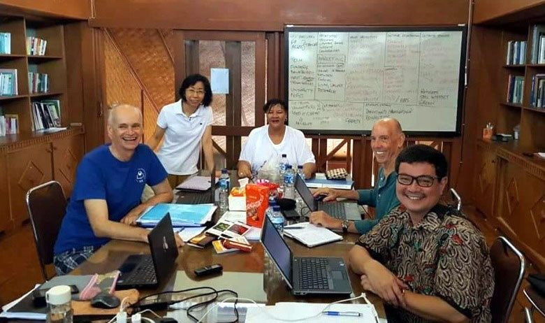 ALIVE Executive Committee 2018-