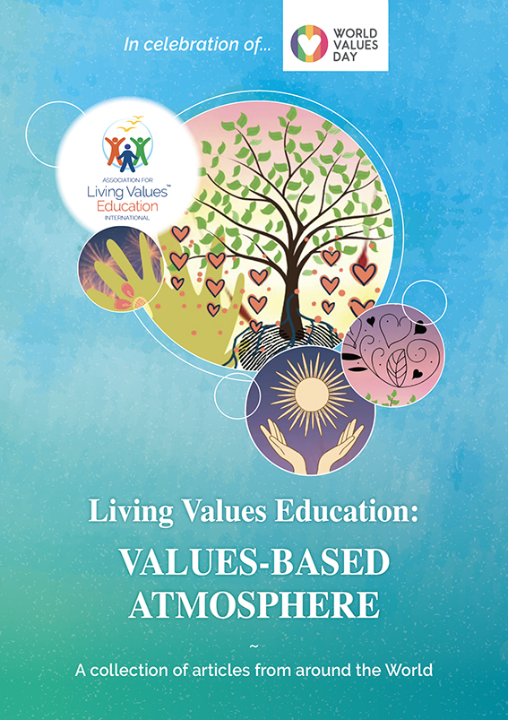 LVE Values-Based Atmosphere LVE Book - Spanish