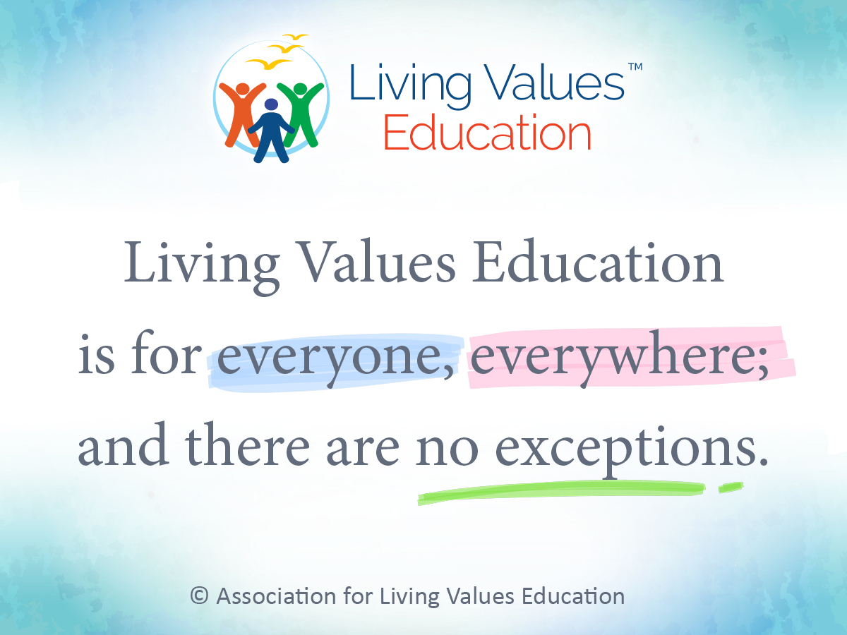 LVE Everyone, Everywhere